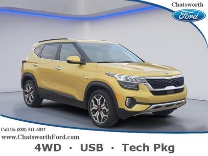 2021 Kia Seltos Chatsworth GA