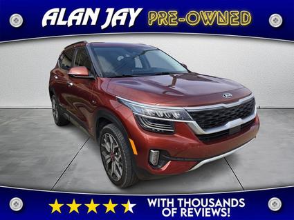 2021 Kia Seltos Sebring FL