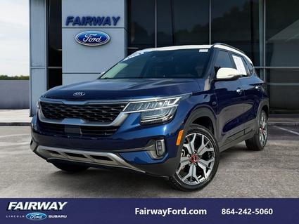 2021 Kia Seltos Greenville SC