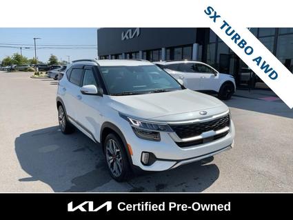 2021 Kia Seltos Nicholasville KY