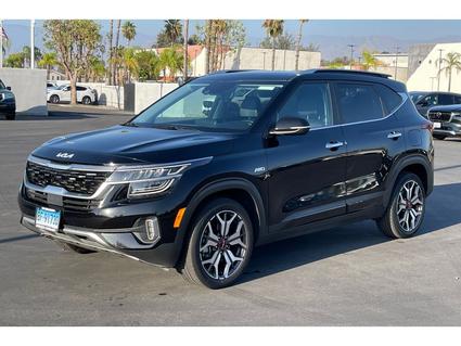 2022 Kia Seltos San Bernardino CA