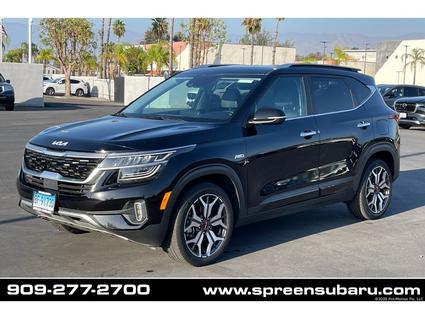 2022 Kia Seltos San Bernardino CA