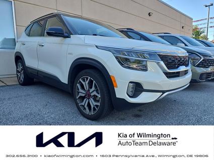 2023 Kia Seltos Wilmington DE