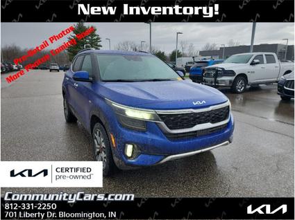 2023 Kia Seltos Bloomington IN