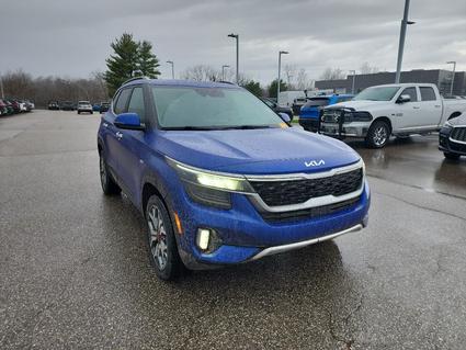 2023 Kia Seltos Bloomington IN