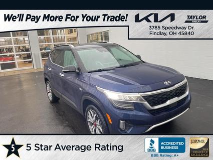 2021 Kia Seltos Findlay OH