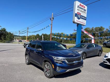 2021 Kia Seltos Lebanon VA
