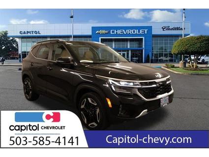 2024 Kia Seltos Salem OR