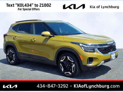 2024 Kia Seltos Lynchburg VA