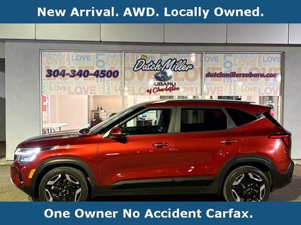 2024 Kia Seltos Charleston WV
