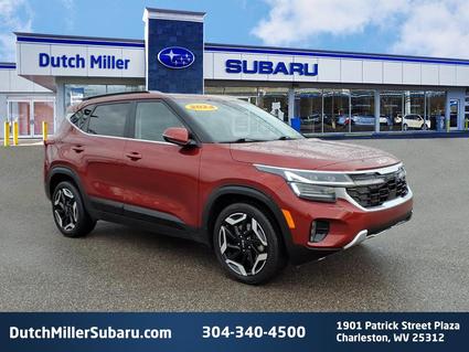 2024 Kia Seltos Charleston WV