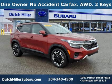 2024 Kia Seltos Charleston WV