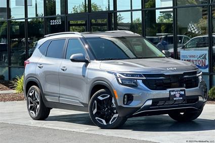 2026 Kia Seltos Vero Beach FL