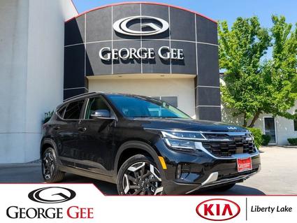 2026 Kia Seltos Liberty Lake WA