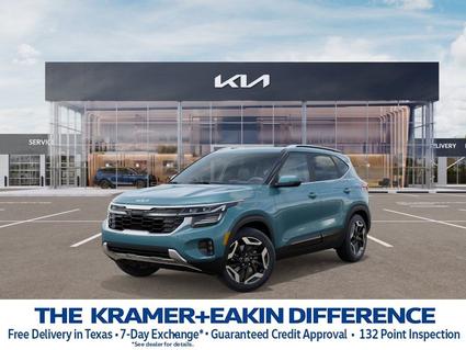 2026 Kia Seltos Lufkin TX