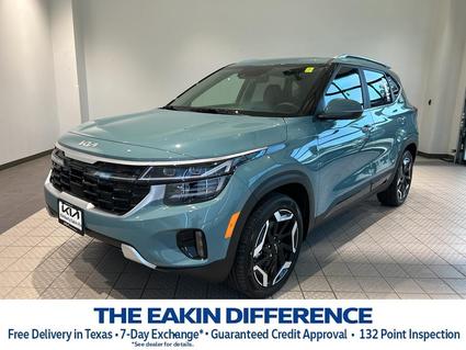 2026 Kia Seltos Lufkin TX