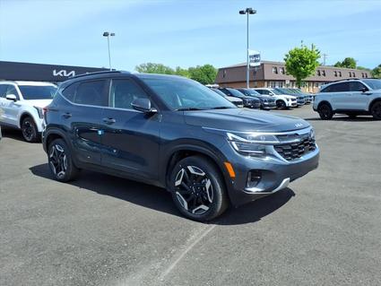 2026 Kia Seltos Barboursville WV