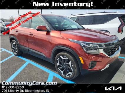 2024 Kia Seltos Bloomington IN