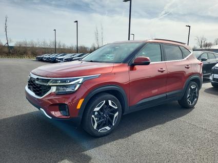 2024 Kia Seltos Bloomington IN