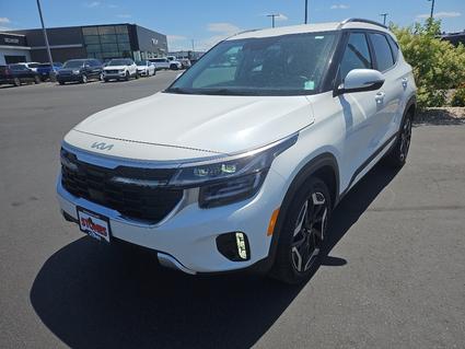 2024 Kia Seltos Rexburg ID