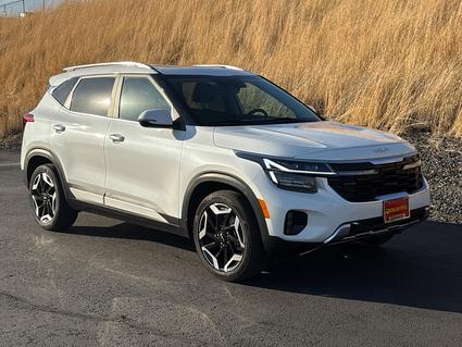 2024 Kia Seltos Hermiston OR