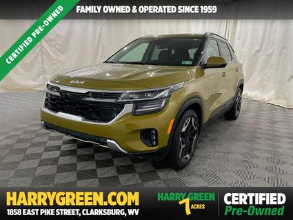 2024 Kia Seltos Clarksburg WV