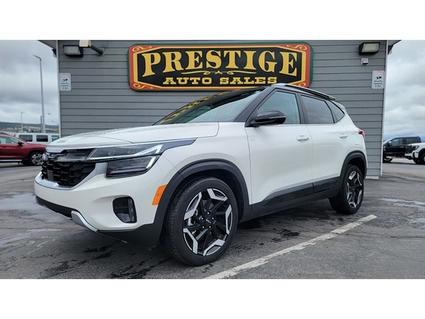 2025 Kia Seltos Spearfish SD