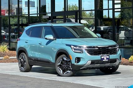 2026 Kia Seltos Vero Beach FL