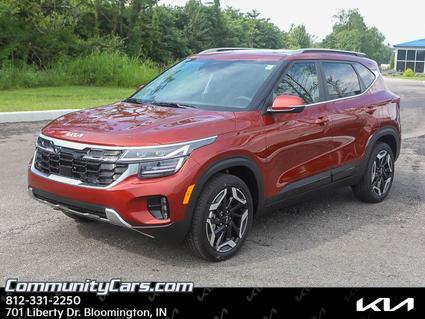 2026 Kia Seltos Bloomington IN