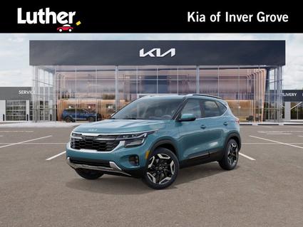 2026 Kia Seltos Inver Grove Heights MN