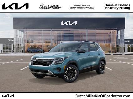 2026 Kia Seltos South Charleston WV