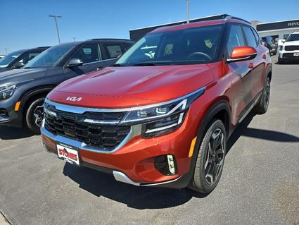 2026 Kia Seltos Rexburg ID