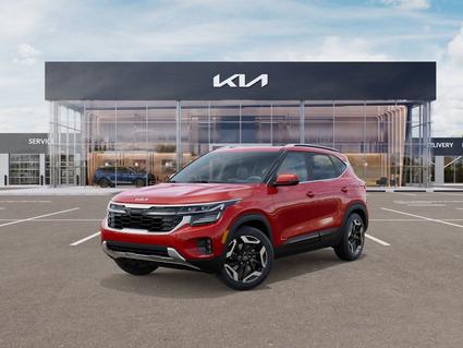 2026 Kia Seltos Rexburg ID