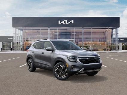 2026 Kia Seltos Lawrence KS