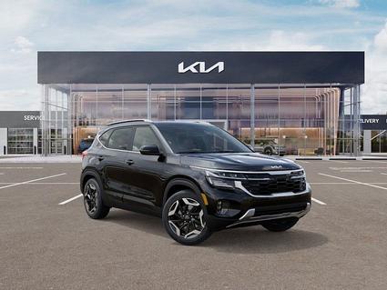 2026 Kia Seltos Lawrence KS