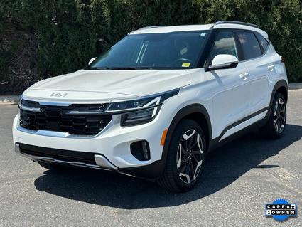 2024 Kia Seltos Casper WY