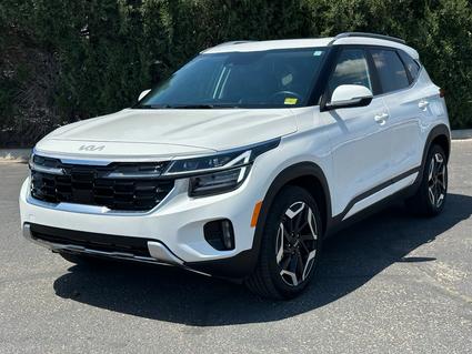2024 Kia Seltos Casper WY