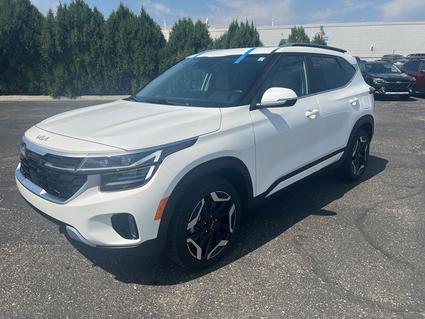 2024 Kia Seltos Casper WY