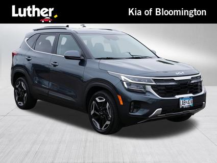 2024 Kia Seltos Minneapolis MN