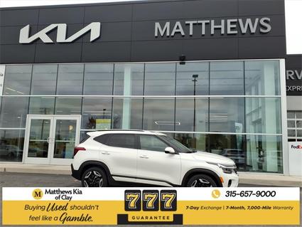 2024 Kia Seltos Liverpool NY