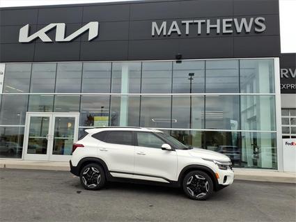 2024 Kia Seltos Liverpool NY