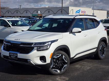 2026 Kia Seltos Yakima WA