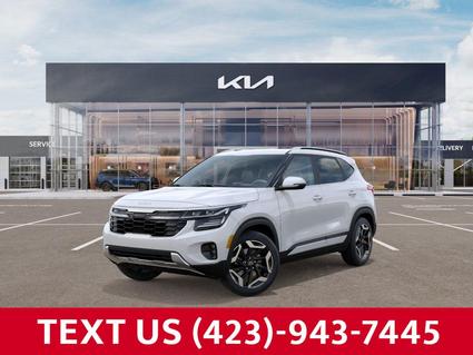 2026 Kia Seltos Kingsport TN