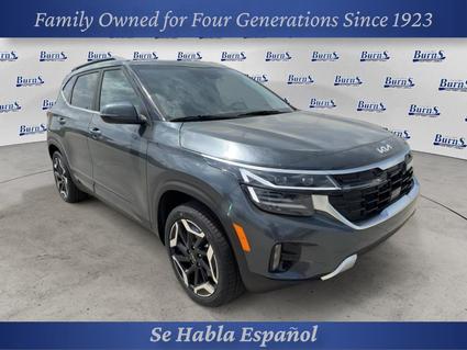 2026 Kia Seltos Orangeburg SC