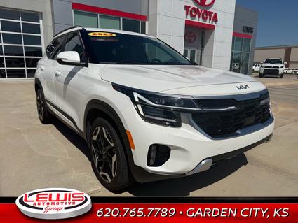 2024 Kia Seltos Garden City KS