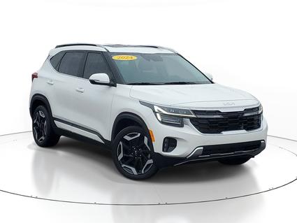 2024 Kia Seltos Canton MI