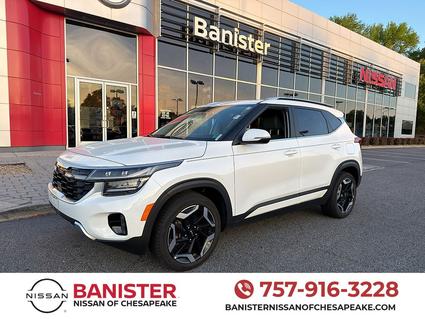 2024 Kia Seltos Chesapeake VA