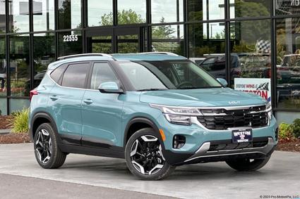 2026 Kia Seltos Vero Beach FL