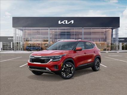 2026 Kia Seltos Liverpool NY