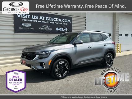 2026 Kia Seltos Coeur d'Alene ID